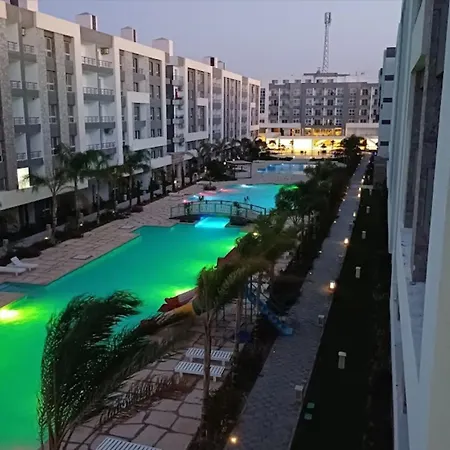 Fanadir Bay Resort In Hurghada, Egypt Exterior photo