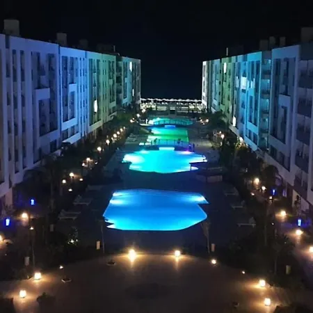Fanadir Bay Resort In Hurghada, Egypt Exterior photo