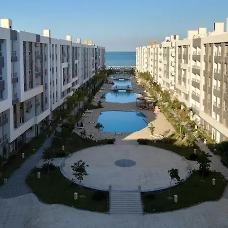 Fanadir Bay Resort In Hurghada, Egypt Exterior photo