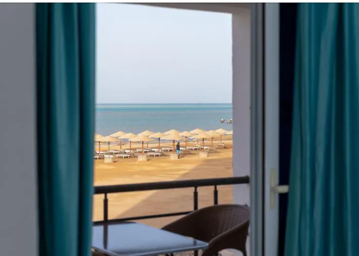 Fanadir Bay Resort In Hurghada, Egypt