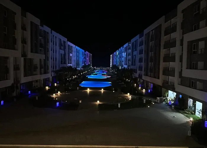 Fanadir Bay Resort In Hurghada, Egypt