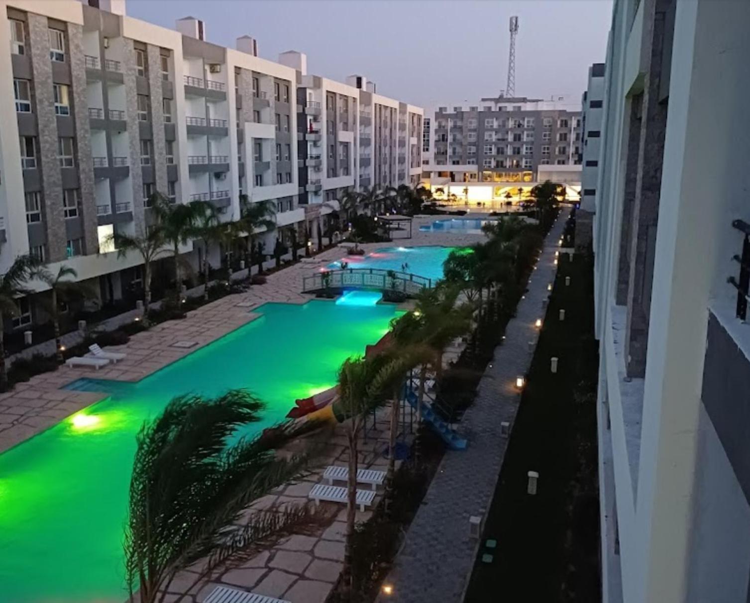 Fanadir Bay In Hurghada, Egypt Apartment *