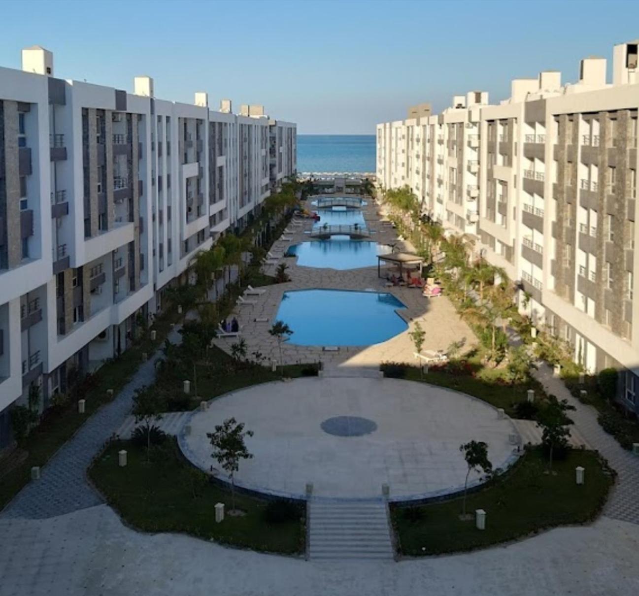 Fanadir Bay In Hurghada, Egypt Apartment