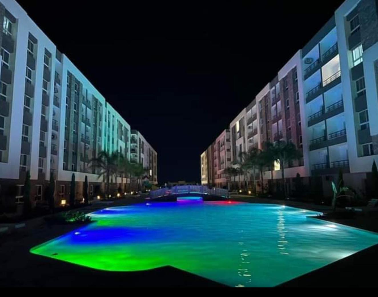 Apartment Fanadir Bay In Hurghada, Egypt *