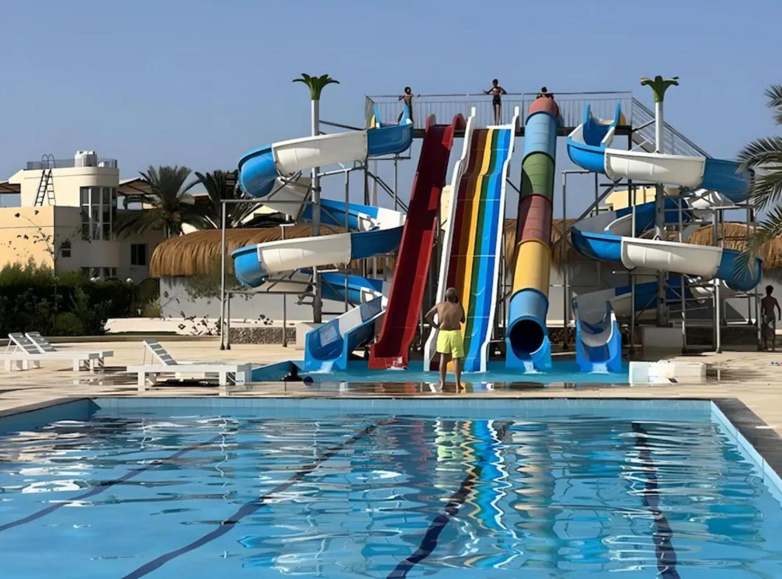 Fanadir Bay In Hurghada, Egypt Apartment Hurghada