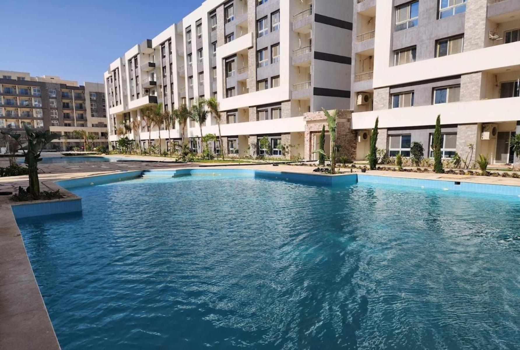 Fanadir Bay In Hurghada, Egypt Apartment *