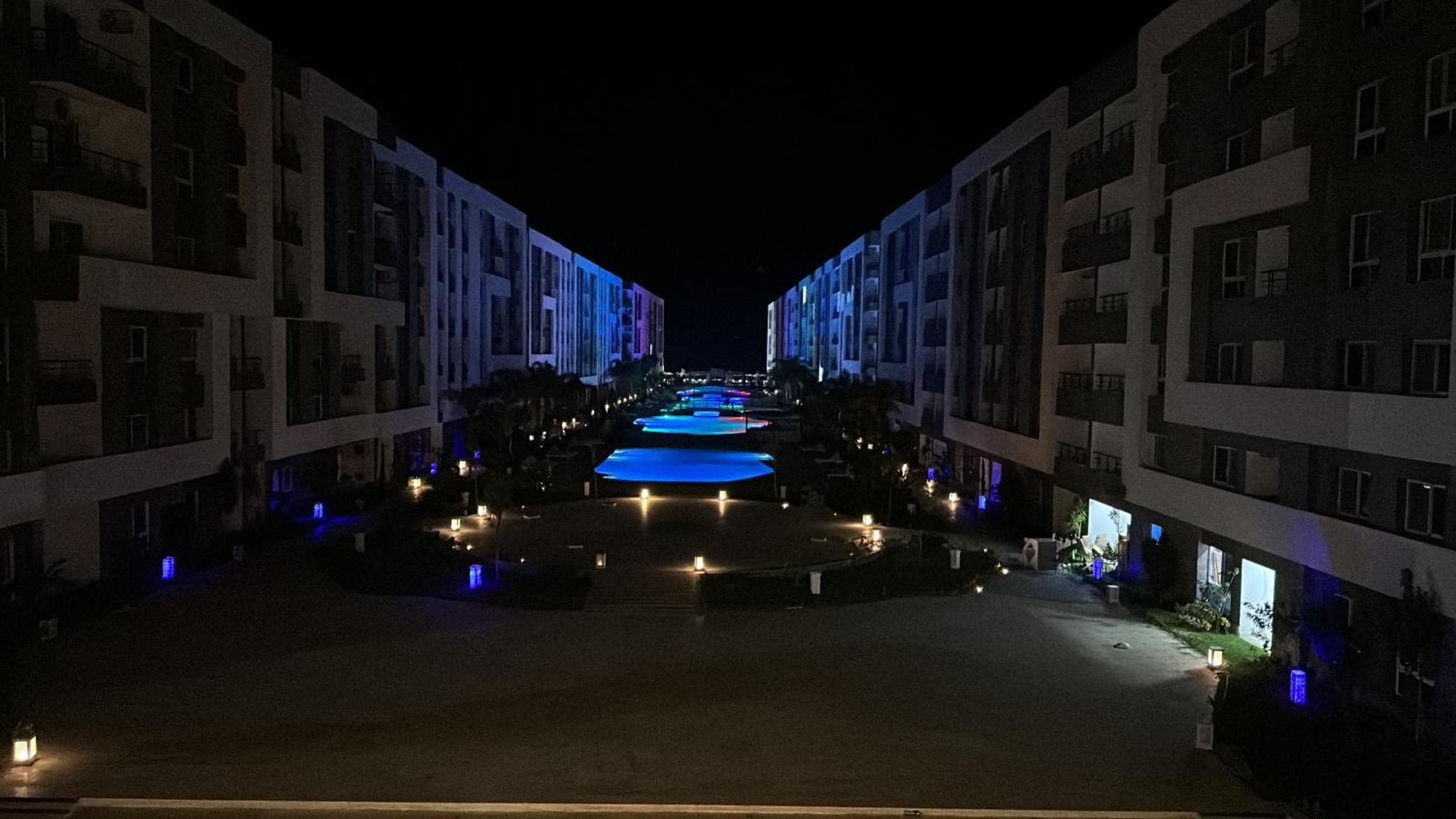 Fanadir Bay In Hurghada, Egypt Apartment Hurghada