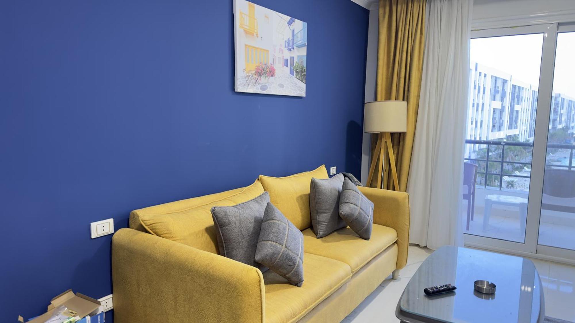 Fanadir Bay In Hurghada, Egypt Apartment