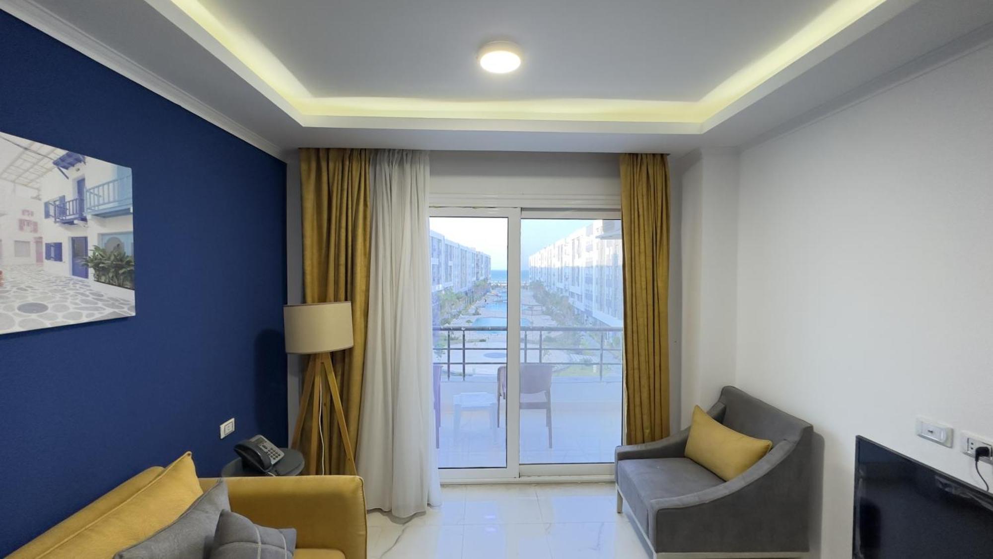 Fanadir Bay In Hurghada, Egypt Apartment *