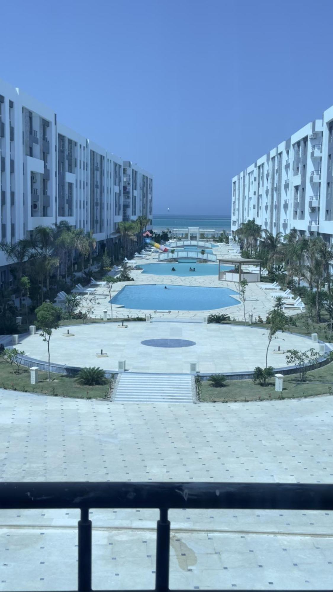 Apartment Fanadir Bay In Hurghada, Egypt