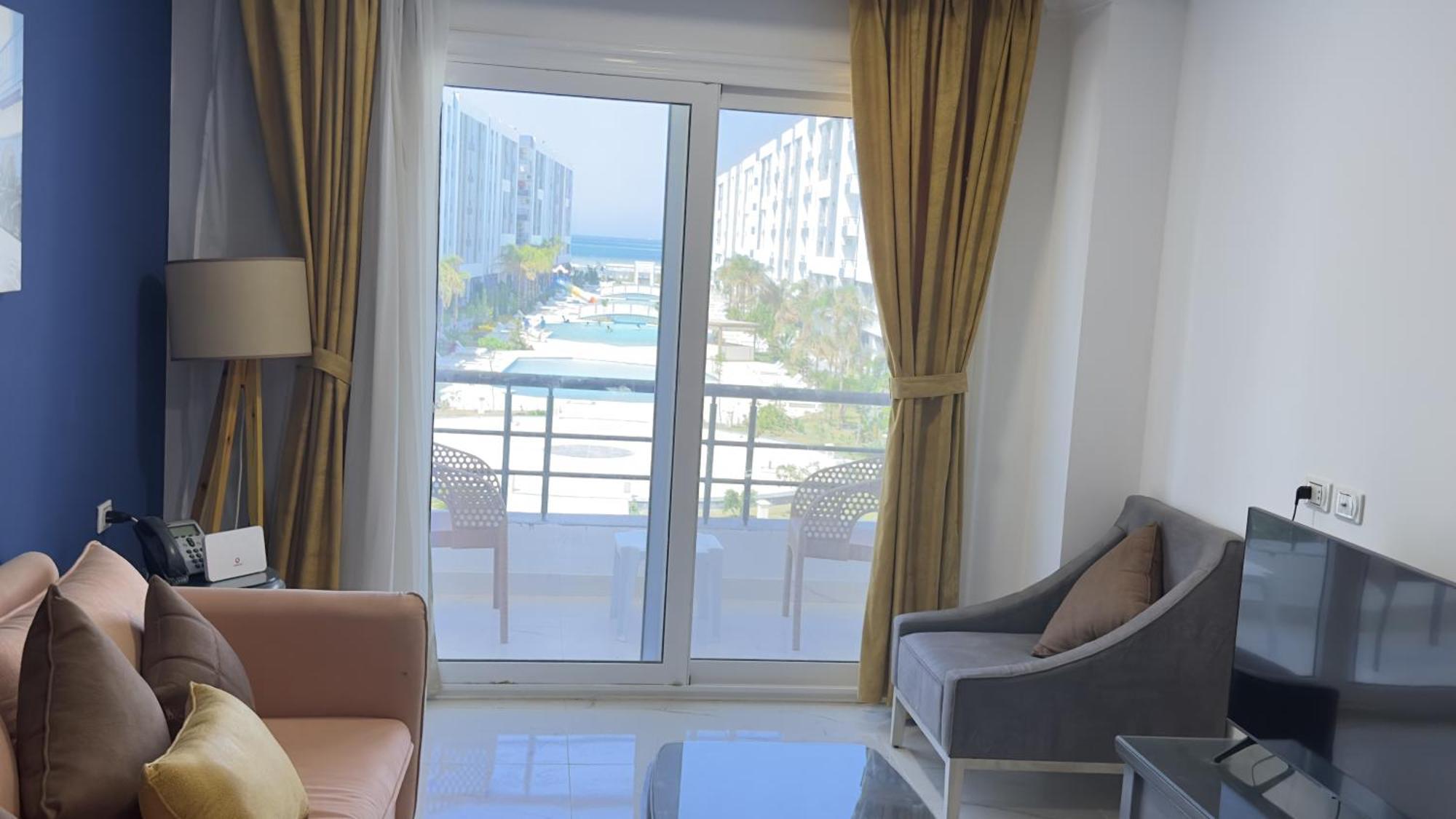 Fanadir Bay In Hurghada, Egypt Apartment *