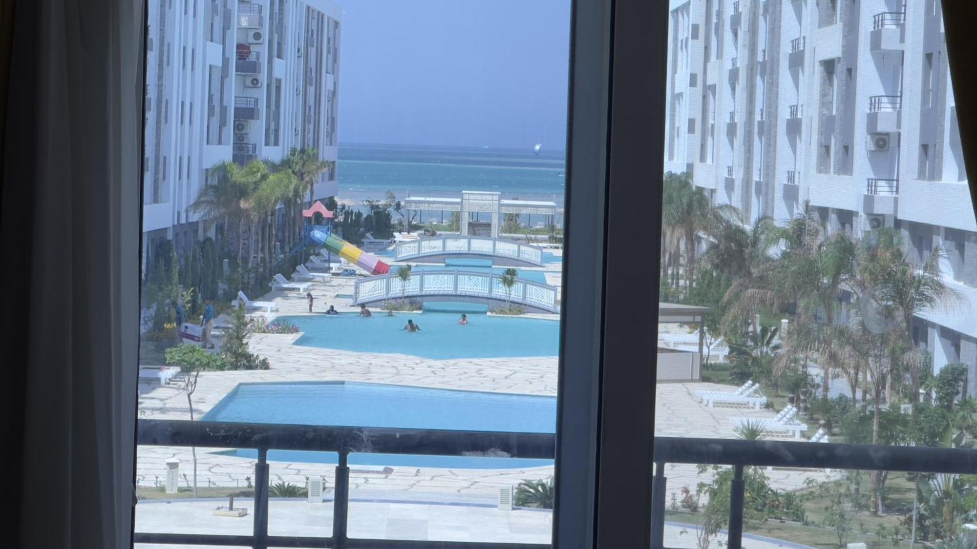 Fanadir Bay In Hurghada, Egypt Хургада