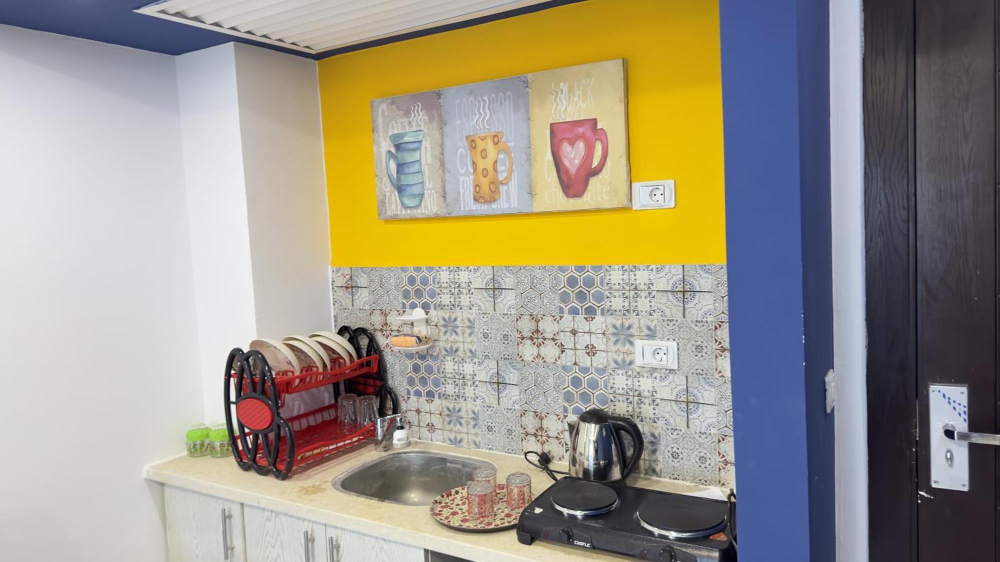 Apartment Fanadir Bay In Hurghada, Egypt